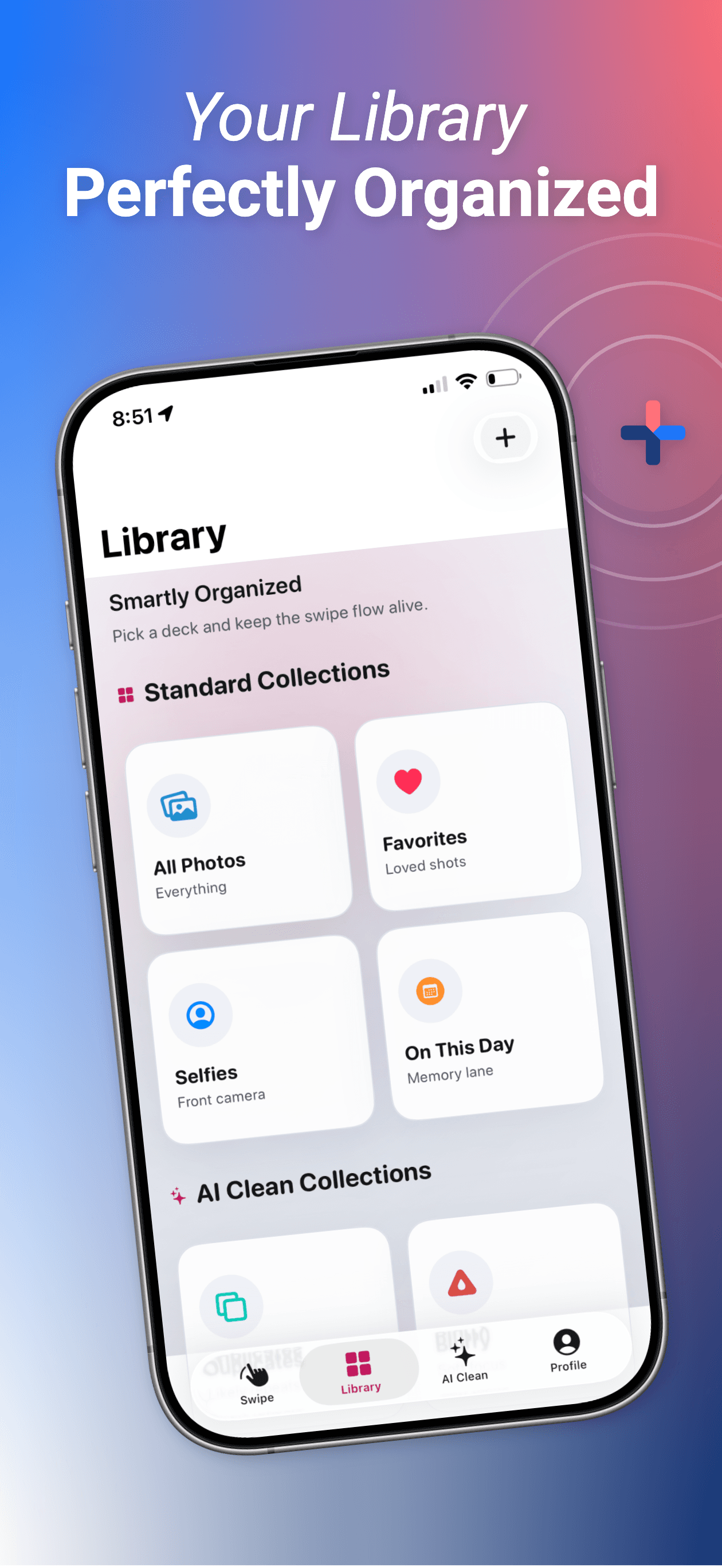 SweepDeck screenshot 6