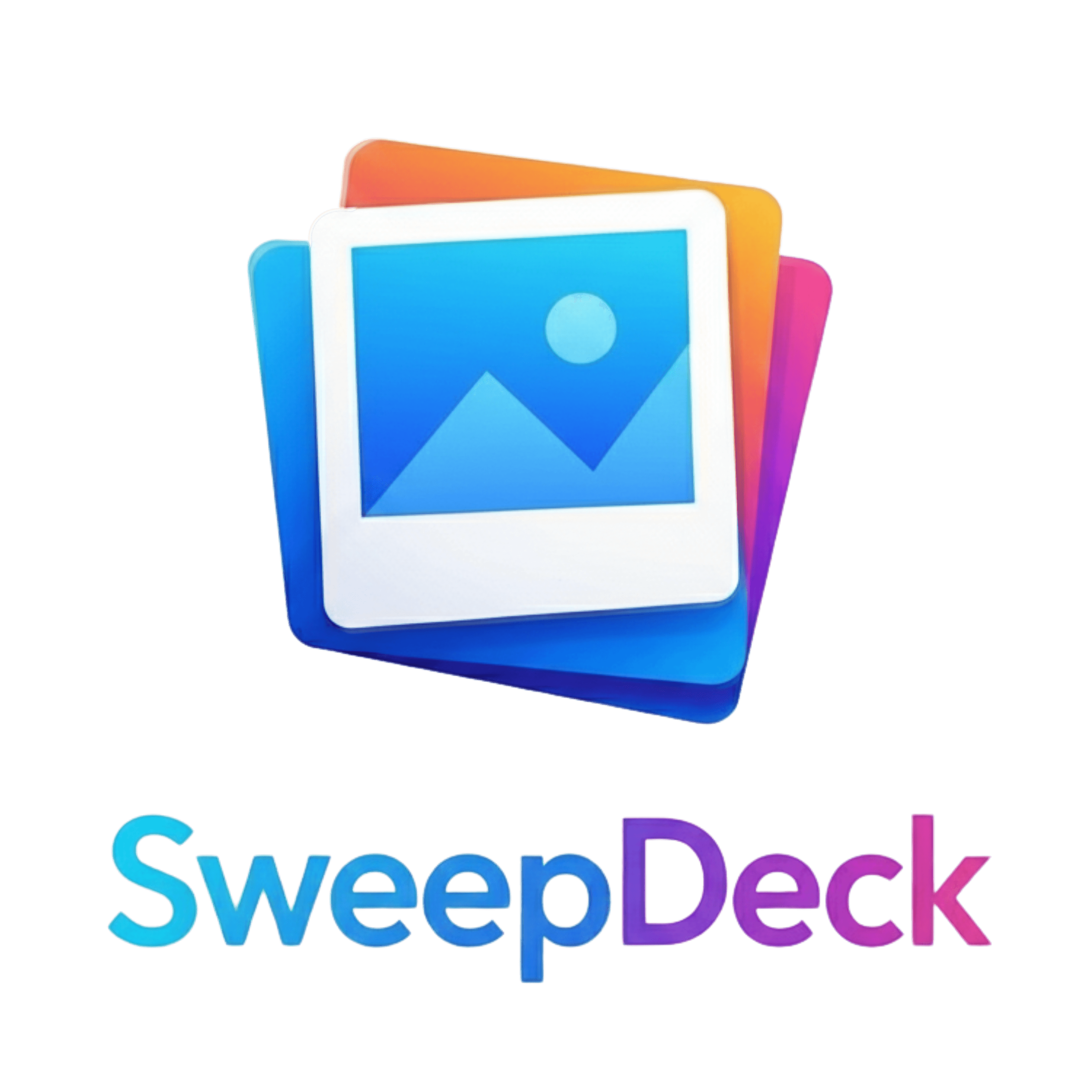 SweepDeck Logo